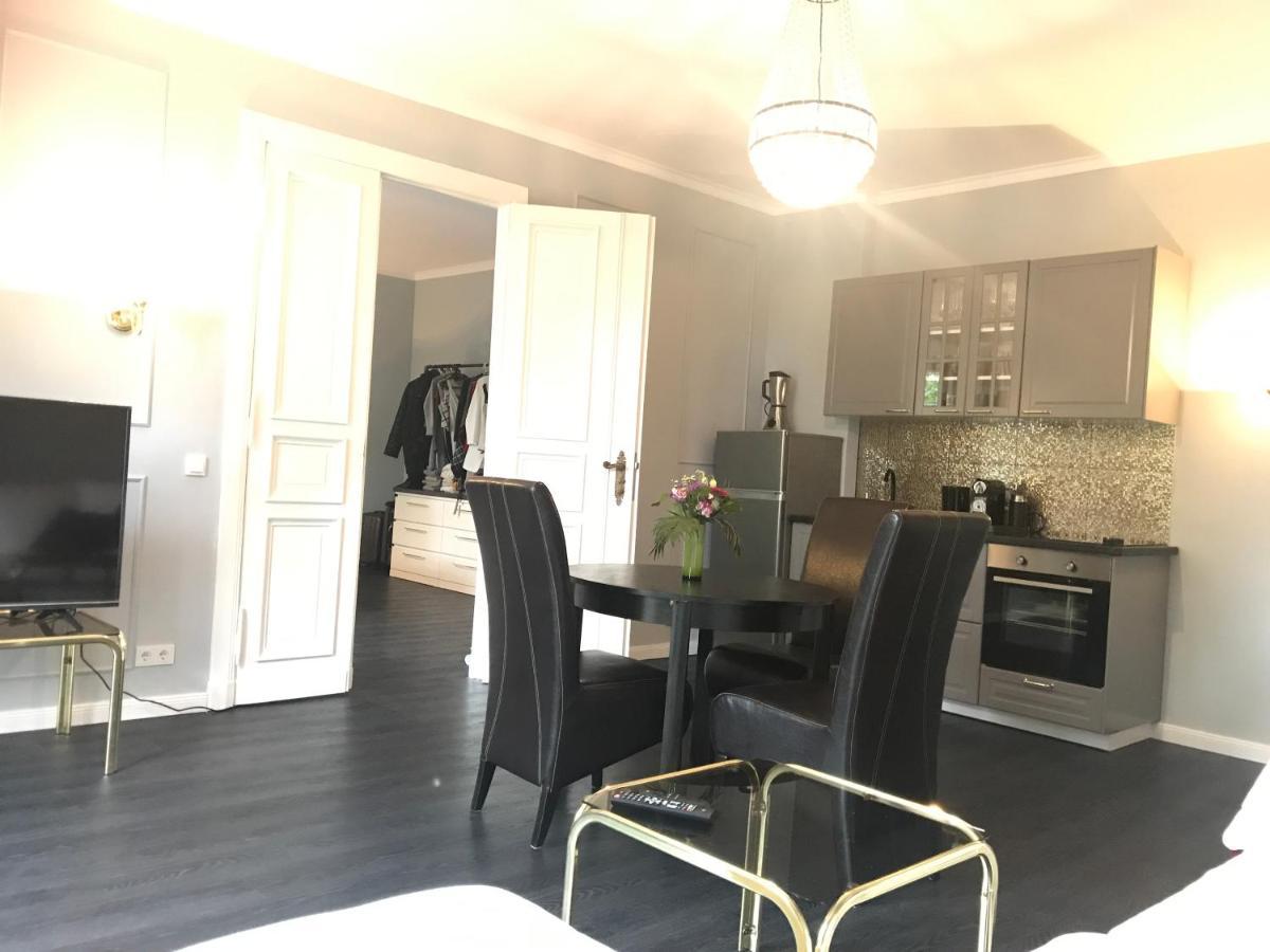 Appartement Regattastrecke *