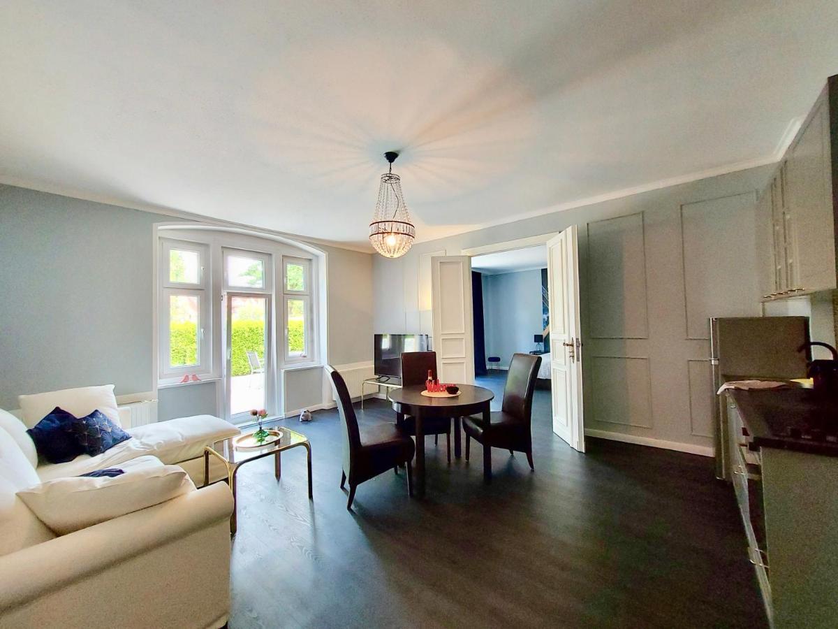 Appartement Regattastrecke Berlijn