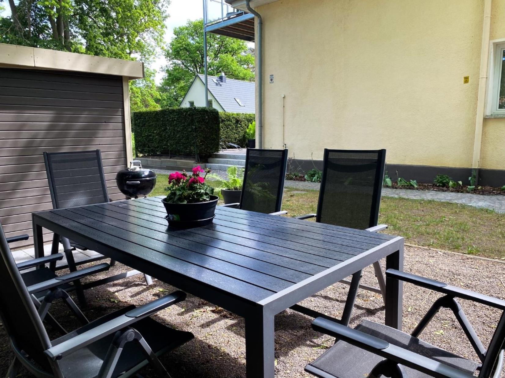 Regattastrecke Appartement