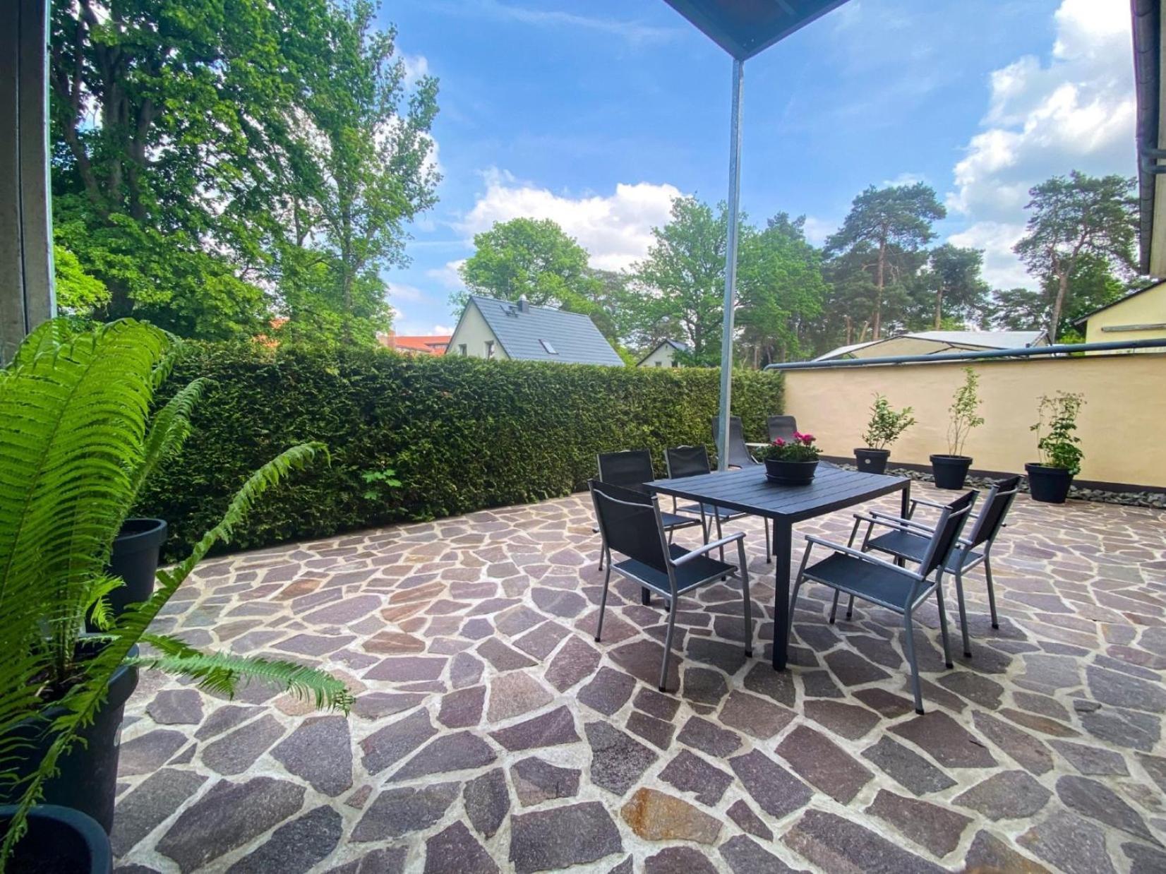 Appartement Regattastrecke *